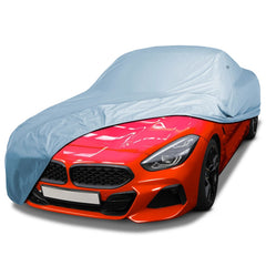 2009-2023 BMW Z4 GoldGuard Car Cover-Gray