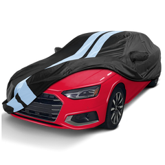 Audi A4 TitanGuard Car Cover