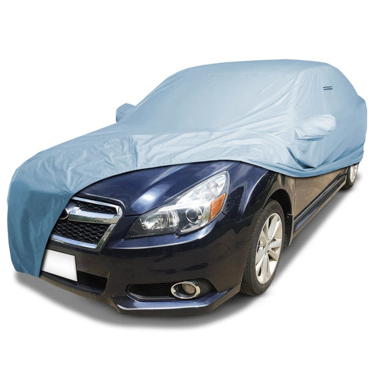 2010-2014 Subaru Legacy GoldGuard Car Cover-Gray