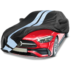 Mercedes-Benz E-Class  TitanGuard Car Cover