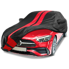 Mercedes-Benz E-Class  TitanGuard Car Cover