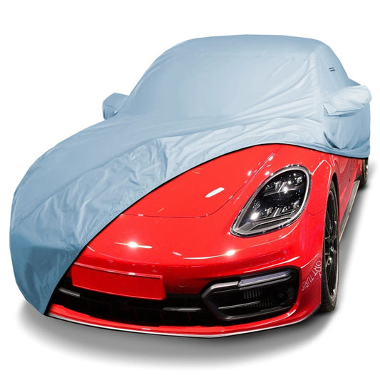 2010-2024 Porsche Panamera GoldGuard Car Cover-Gray