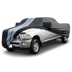 Dodge Ram 2500, 3500 Truck Cover - Custom-Fit, Heavy-Duty, All-Weather