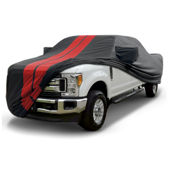 Ford F-250 Super Duty Truck Cover - Custom-Fit, Heavy-Duty, All-Weather