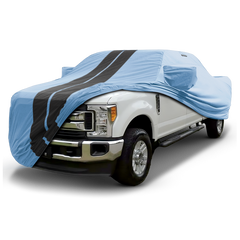 Ford F-250 Super Duty Truck Cover - Custom-Fit, Heavy-Duty, All-Weather