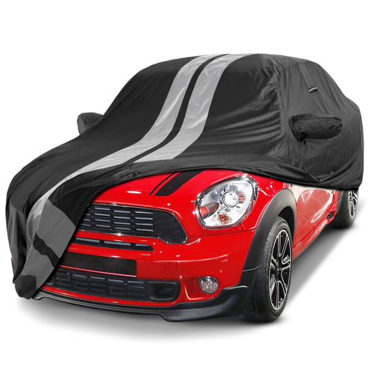 2011-2016 MINI Countryman TitanGuard Car Cover-Black and Gray