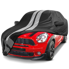 2011-2016 MINI Countryman TitanGuard Car Cover-Black and Gray