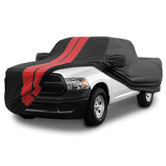 Dodge Ram 1500 Truck Cover - Custom-Fit, Heavy-Duty, All-Weather