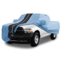 Dodge Ram 1500 Truck Cover - Custom-Fit, Heavy-Duty, All-Weather