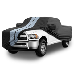 Dodge Ram 2500, 3500 Truck Cover - Custom-Fit, Heavy-Duty, All-Weather