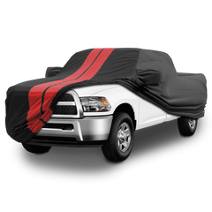 Dodge Ram 2500, 3500 Truck Cover - Custom-Fit, Heavy-Duty, All-Weather