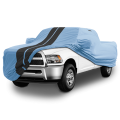 Dodge Ram 2500, 3500 Truck Cover - Custom-Fit, Heavy-Duty, All-Weather