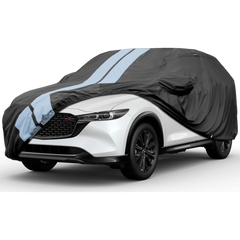 2013-2024 Mazda CX-5 TitanGuard SUV Cover-STR-Black-Gray