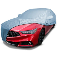 2015-2020 Acura TLX GoldGuard Car Cover-Gray