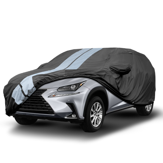 2015-2021 Lexus NX 200t TitanGuard SUV Cover-STR-Black-Gray