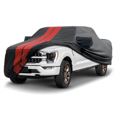 Ford F-150 Truck Cover - Custom-Fit, Heavy-Duty, All-Weather