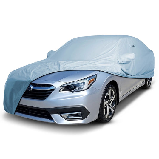 2015-2024 Subaru Legacy GoldGuard Car Cover-Gray