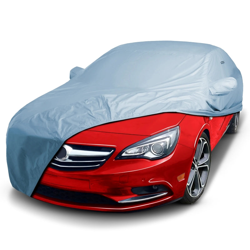 2016-2019 Buick Cascada GoldGuard Car Cover-Gray