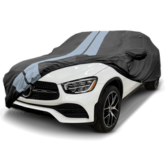 2016-2025 Mercedes GLC-Class TitanGuard SUV Cover-STR-Black-Gray