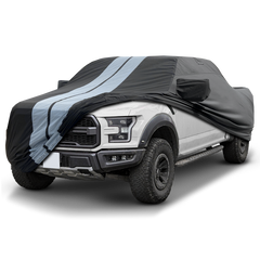 Ford F-150 Raptor Truck Cover - Custom-Fit, Heavy-Duty, All-Weather