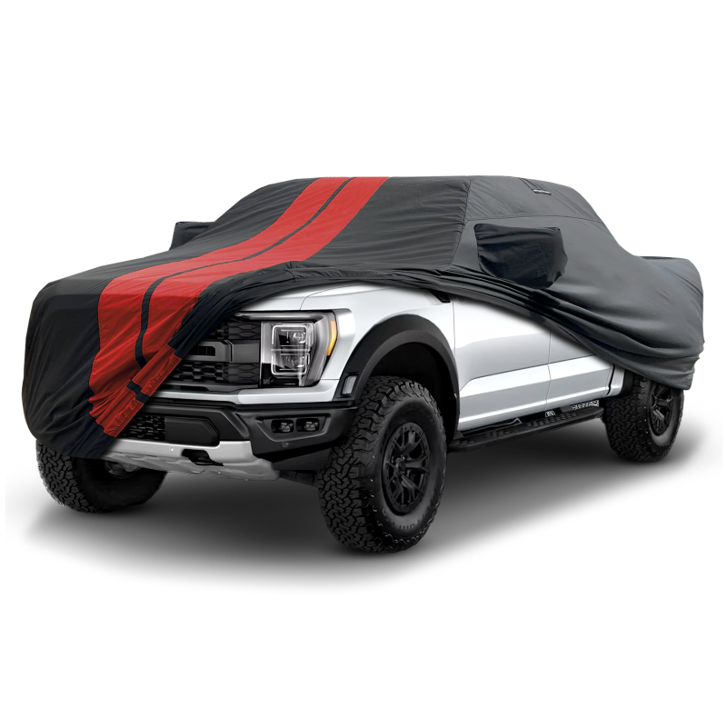 Ford F-150 Raptor Truck Cover - Custom-Fit, Heavy-Duty, All-Weather