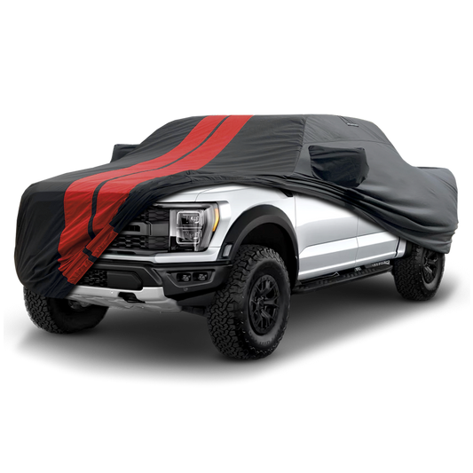 Ford F-150 Raptor Truck Cover - Custom-Fit, Heavy-Duty, All-Weather