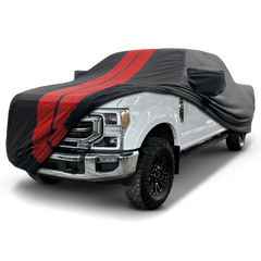 Ford F-250 Super Duty Truck Cover - Custom-Fit, Heavy-Duty, All-Weather