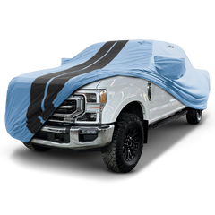 Ford F-250 Super Duty Truck Cover - Custom-Fit, Heavy-Duty, All-Weather