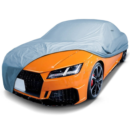 2018-2022 Audi TT RS GoldGuard Car Cover-Gray