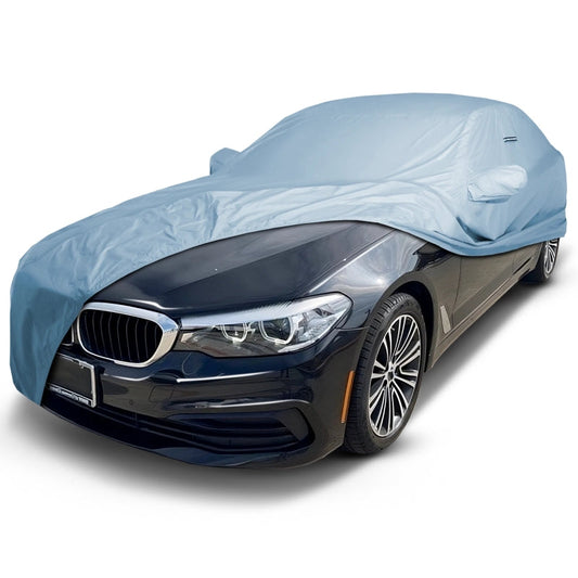 2018-2023 BMW M5 GoldGuard Car Cover-Gray