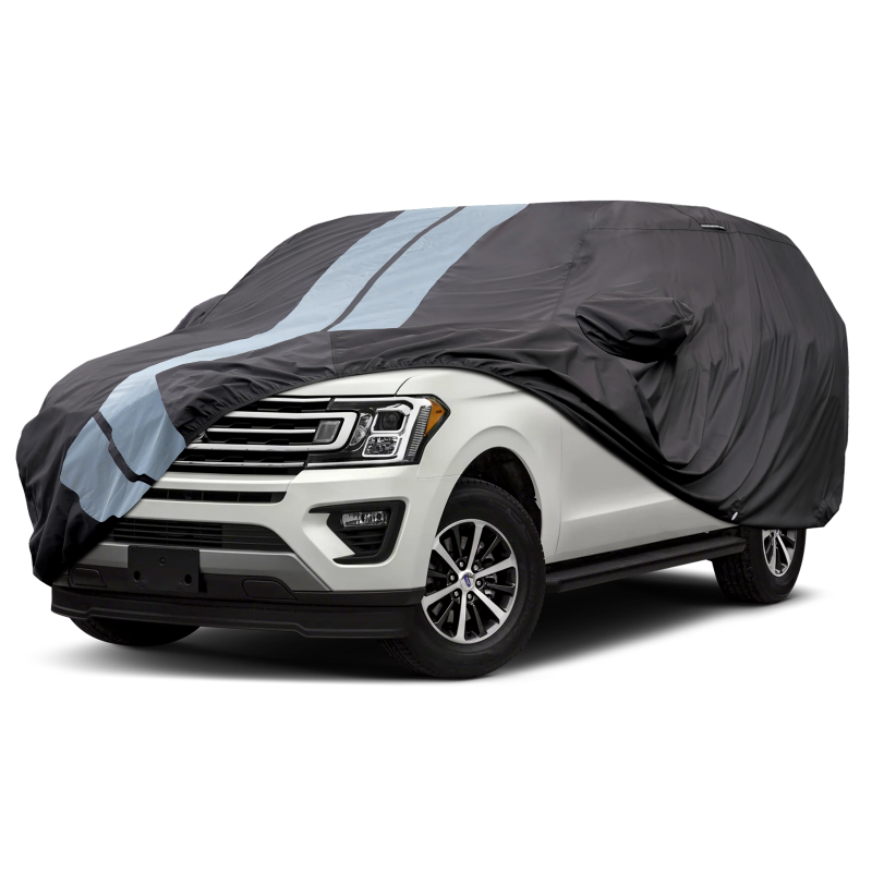 2018-2024 Ford Expedition TitanGuard SUV Cover-STR-Black-Gray