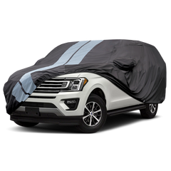 2018-2024 Ford Expedition TitanGuard SUV Cover-STR-Black-Gray