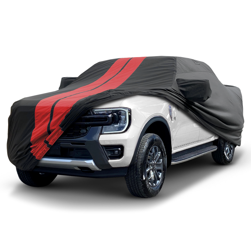 Ford Ranger Raptor 2019-2024 Truck Cover - Custom-Fit, Heavy-Duty, All-Weather