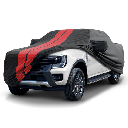 Ford Ranger Raptor 2019-2024 Truck Cover - Custom-Fit, Heavy-Duty, All-Weather