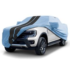 Ford Ranger Raptor 2019-2024 Truck Cover - Custom-Fit, Heavy-Duty, All-Weather