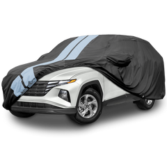 2019-2023 Hyundai Nexo TitanGuard SUV Cover-STR-Black-Gray