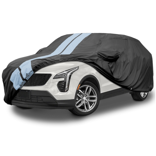 2019-2024 Cadillac XT4 TitanGuard SUV Cover-STR-Black-Gray