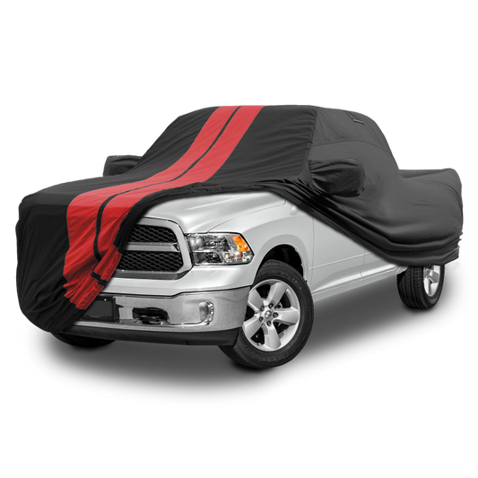 Dodge Ram 1500 Classic Truck Cover - Custom-Fit, Heavy-Duty, All-Weather