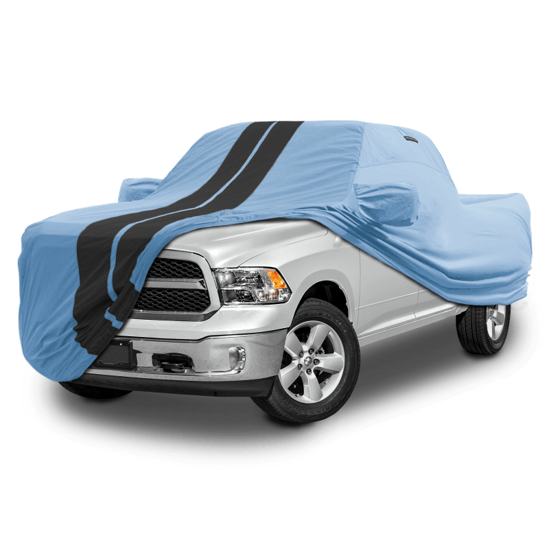 RAM 1500 Classic Gray Black TitanGuard Truck Cover