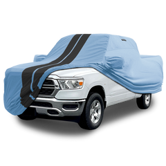 Dodge Ram 1500 Truck Cover - Custom-Fit, Heavy-Duty, All-Weather