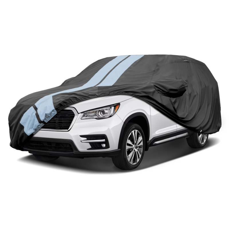 2019-2024 Subaru Ascent TitanGuard SUV Cover-STR-Black-Gray