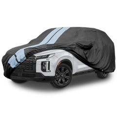 2020-2024 Hyundai Palisade TitanGuard SUV Cover-STR-Black-Gray