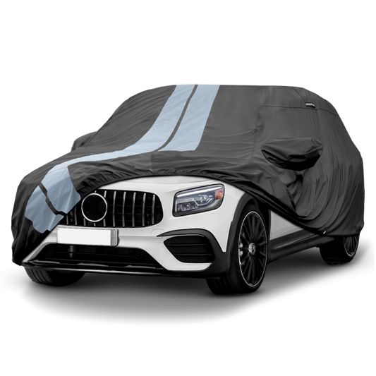 2020-2024 Mercedes GLB-Class TitanGuard SUV Cover-STR-Black-Gray