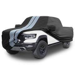 Dodge Ram 1500 TRX 2019-2025 Truck Cover - Custom-Fit, Heavy-Duty, All-Weather