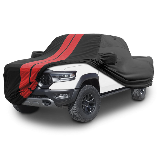 Dodge Ram 1500 TRX 2019-2025 Truck Cover - Custom-Fit, Heavy-Duty, All-Weather