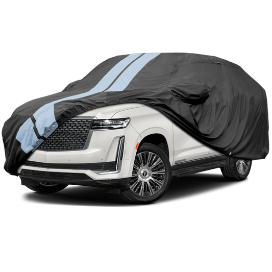 2021-2024 Cadillac Escalade TitanGuard SUV Cover-STR-Black-Gray