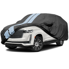 2021-2024 Cadillac Escalade TitanGuard SUV Cover-STR-Black-Gray