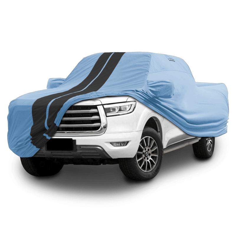 GWM Cannon 2021-2024 Gray Black TitanGuard Truck Cover