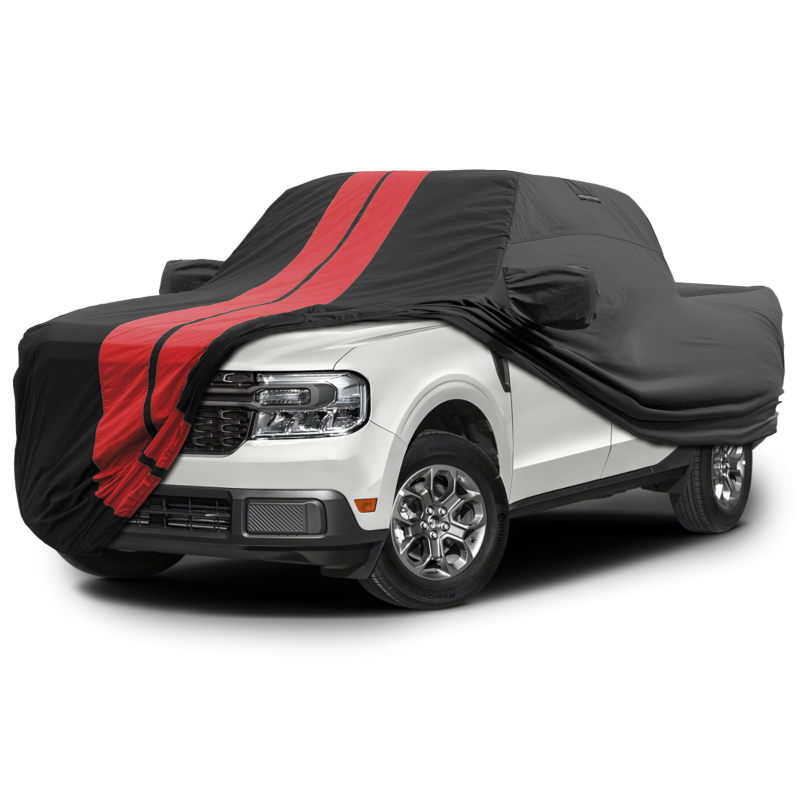 Ford Maverick 2022-2024 Truck Cover - Custom-Fit, Heavy-Duty, All-Weather