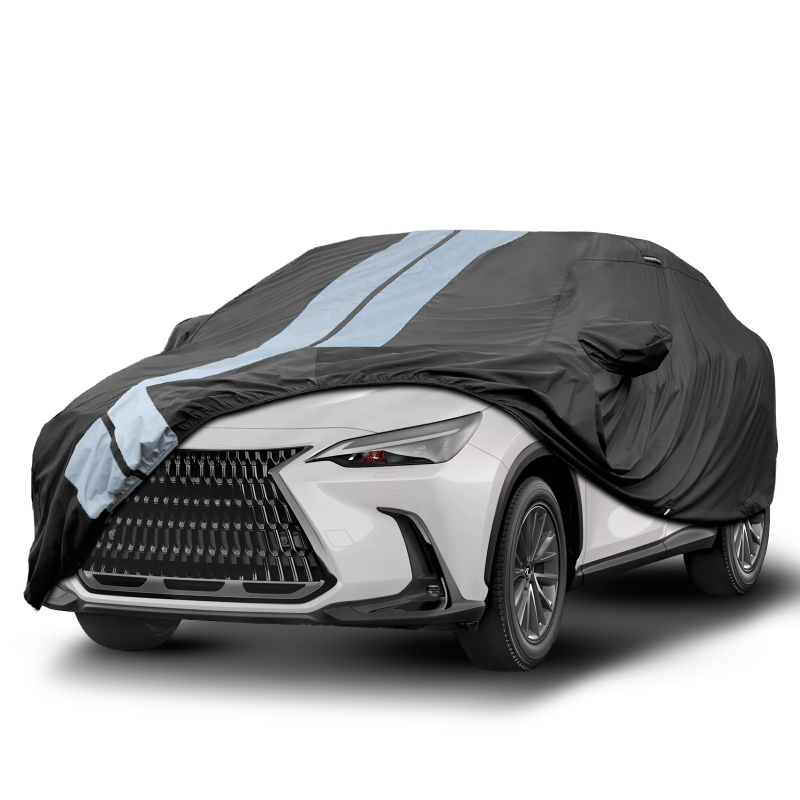 2022-2024 Lexus NX 250 TitanGuard SUV Cover-STR-Black-Gray